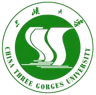 China Three Gorges University emblem