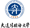 Dalian University of Foreign Languages emblem