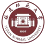 Fujian Normal University emblem