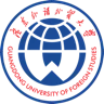 Guangdong University of Foreign Studies emblem