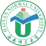 Hainan Normal University emblem