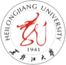 Heilongjiang University emblem