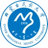 Inner Mongolia Minzu University emblem