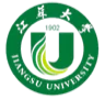 Jiangsu University emblem