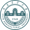 Jilin Agricultural University emblem