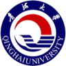 Qinghai University emblem