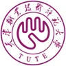 Tianjin University of Technology and Education emblem