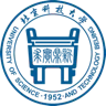 University of Science and Technology Beijing emblem