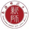 Xinjiang Normal University emblem