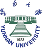 Yunnan University emblem