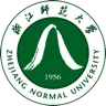 Zhejiang Normal University emblem