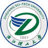 Zhejiang Sci-Tech University emblem