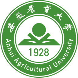 Anhui Agricultural University emblem