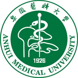 Anhui Medical University emblem