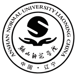 Anshan Normal University emblem