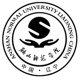 Anshan Normal University emblem