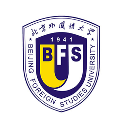 Beijing Foreign Studies University emblem