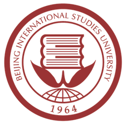 Beijing International Studies University emblem