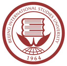 Beijing International Studies University emblem