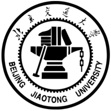 Beijing Jiaotong University emblem