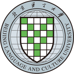 Beijing Language and Culture University emblem
