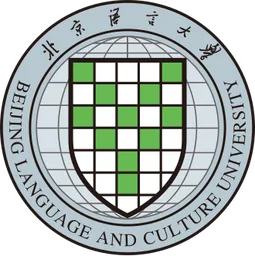 Beijing Language and Culture University emblem