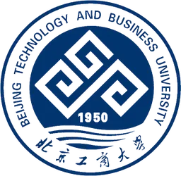 Beijing Technology and Business University emblem
