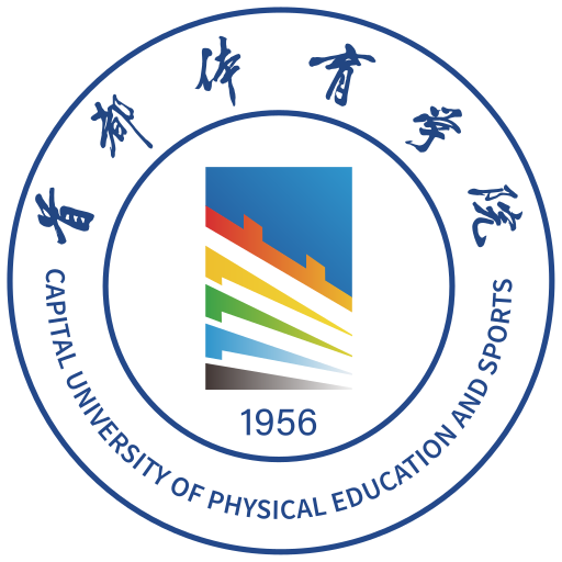 Capital Institute of Physical Education emblem