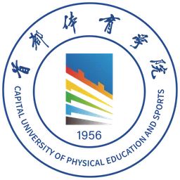 Capital Institute of Physical Education emblem