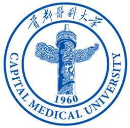 Capital Medical University emblem