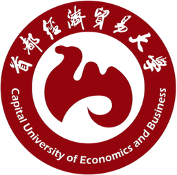 Capital University of Economics and Business emblem