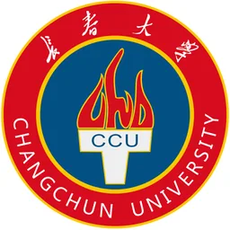 Changchun University emblem