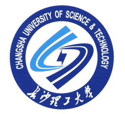 Changsha University of Science and Technology emblem