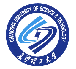Changsha University of Science and Technology emblem