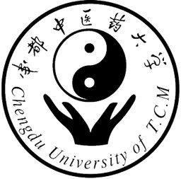 Chengdu University of Traditional Chinese Medicine emblem