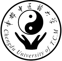 Chengdu University of Traditional Chinese Medicine emblem