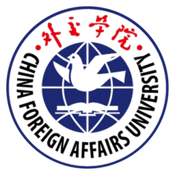 China Foreign Affairs University emblem