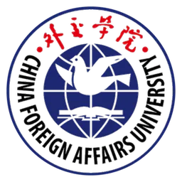 China Foreign Affairs University emblem
