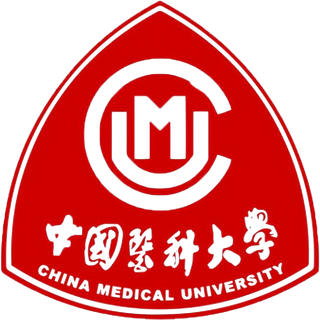 China Medical University emblem