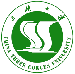 China Three Gorges University emblem