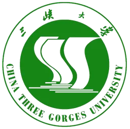 China Three Gorges University emblem