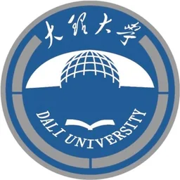 Dali University emblem
