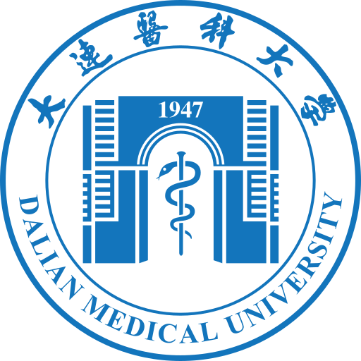 Dalian Medical University emblem