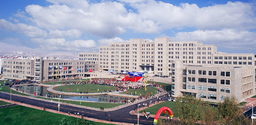 Dalian Polytechnic University emblem