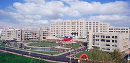 Dalian Polytechnic University emblem