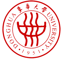 Donghua University emblem