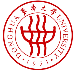 Donghua University emblem