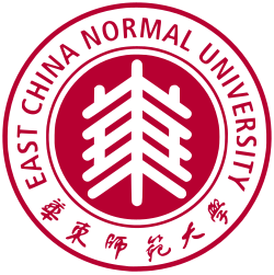 East China Normal University emblem