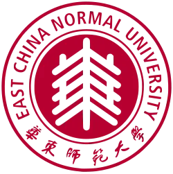East China Normal University emblem