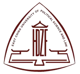 East China University of Political Science and Law emblem